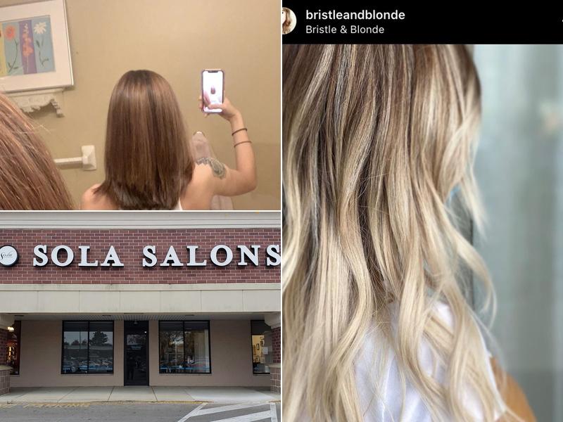 Bob The Barber @ SOLA SALONS