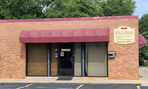 Attack Accounting Tax Services Greenwood