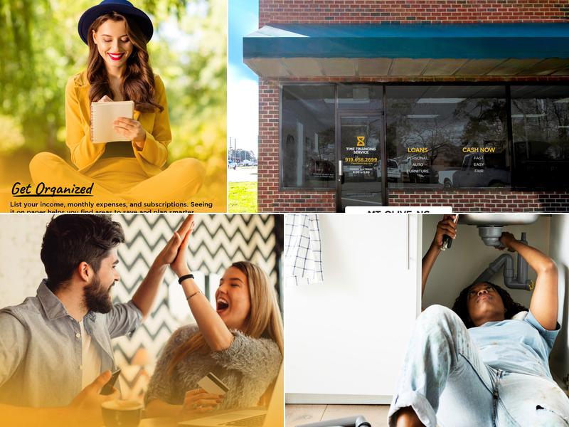 Time Financing Service