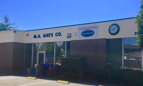 M.A. Hays Insurance Brokers