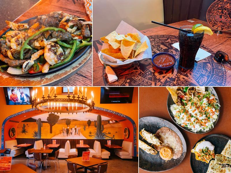 El Azteca Perimeter 6115 Peachtree Dunwoody Rd STE 100, Sandy Springs