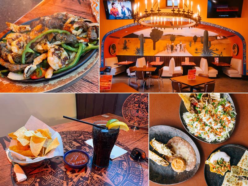 El Azteca Perimeter 6115 Peachtree Dunwoody Rd STE 100, Sandy Springs