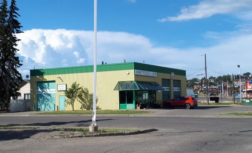 All-West Glass Dawson Creek 10405 8th St, Dawson Creek British Columbia V1G 2K7