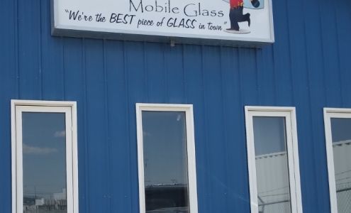 Glacier Mobile Glass Ltd 920 Adams Rd, Dawson Creek British Columbia V1G 0B8