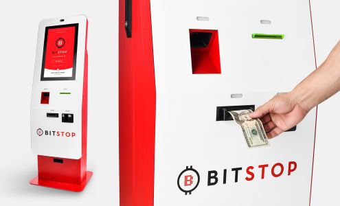 Bitstop Bitcoin ATM