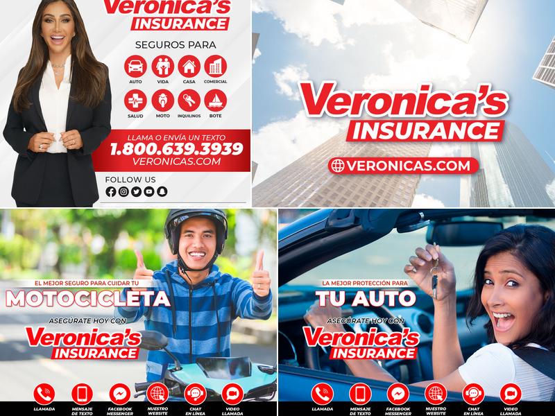 Veronica's Insurance Panorama City