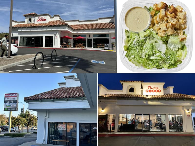 Prime Pizza 150 Pacific Coast Hwy Unit A, El Segundo