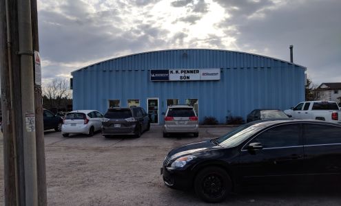 K.K. Penner Tire Centers Inc. - Dryden