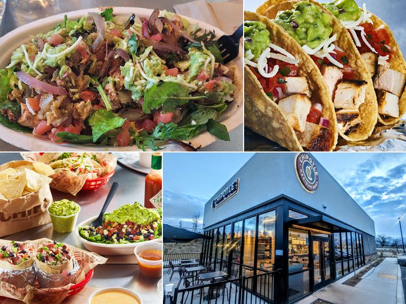 Chipotle Mexican Grill