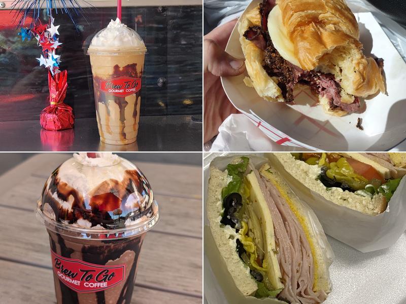 Brew To Go 11755 Willow Creek Dr, Auburn