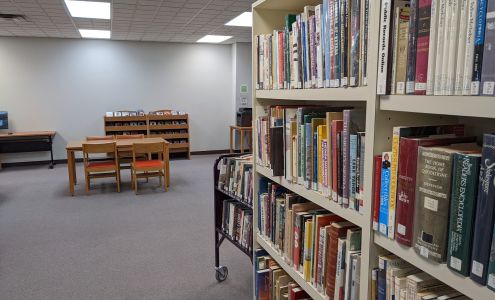 West Wendover Library West Wendover