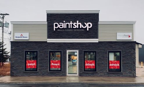 Paint Shop Deer Lake