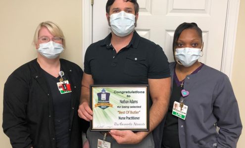 The Jackson Clinic Family Medicine & Multi-Specialty Clinic 321 Greenville Bypass, Greenville Alabama 36037