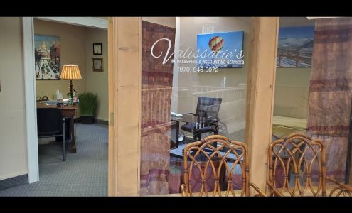 Valissatie's Bookkeeping & Accounting