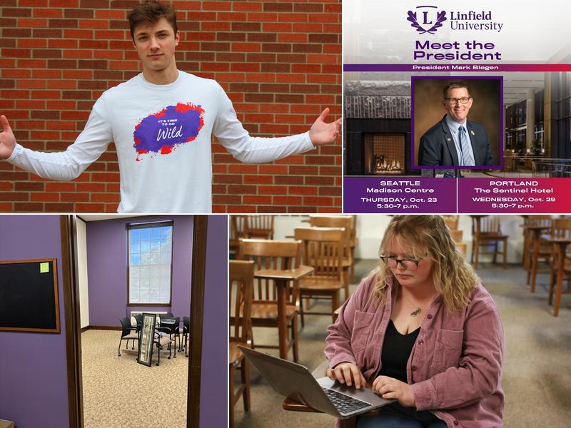 Linfield College Dining Services