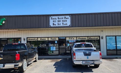 Family Gold & Pawn