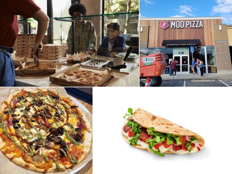 MOD Pizza