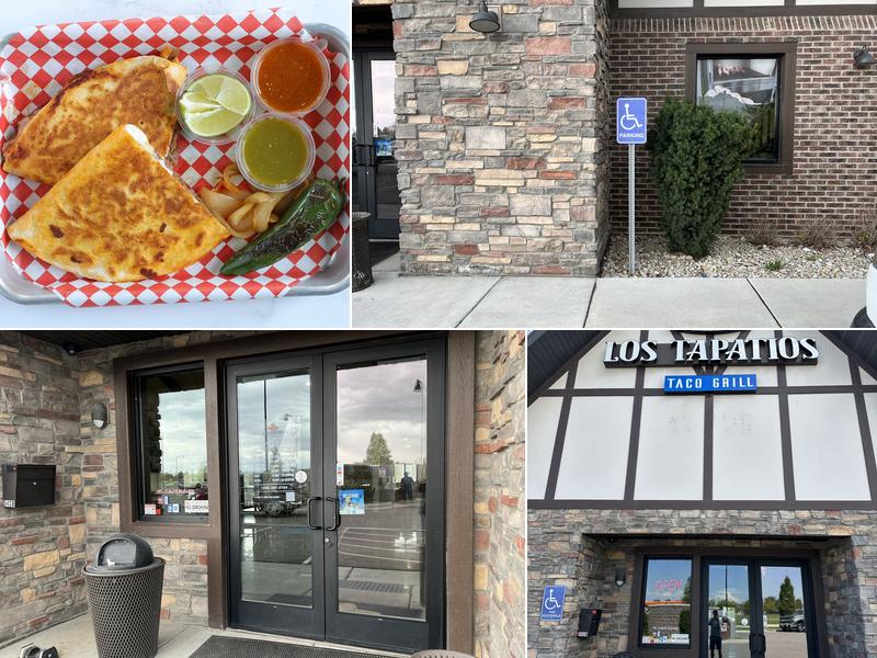 Los Tapatios Taco Grill - Herriman