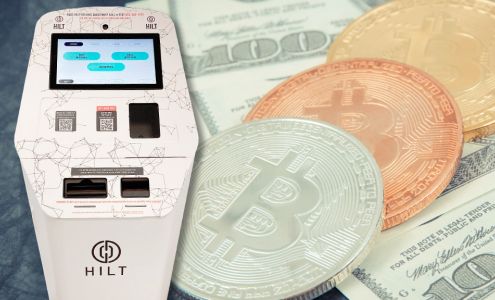 Hilt Bitcoin ATM Hilo