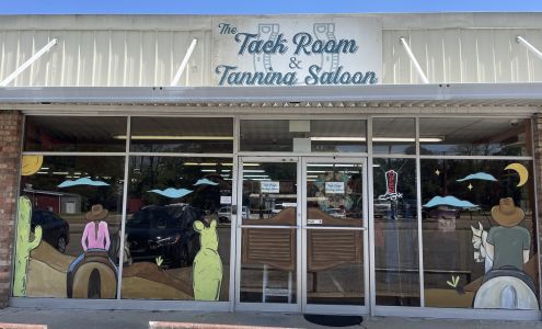 The Tack Room & Tanning Saloon 939 S Main St, Poplarville Mississippi 39470