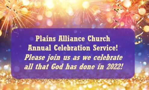Plains Alliance Church Plains