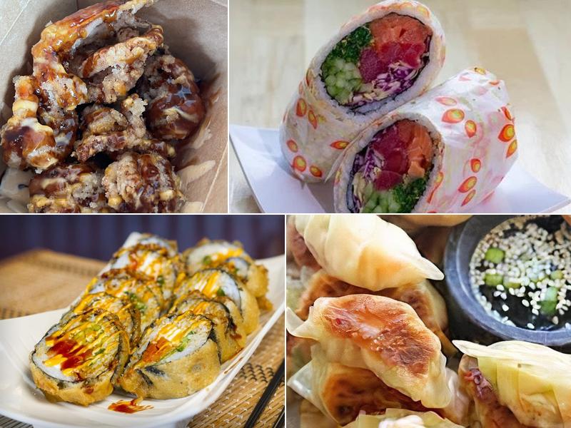 Wasabi Sushi PDX (Troutdale)