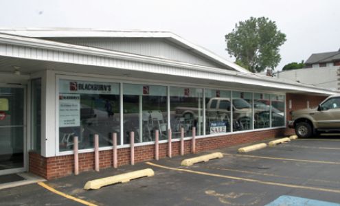 BLACKBURN'S Rehab Specialties