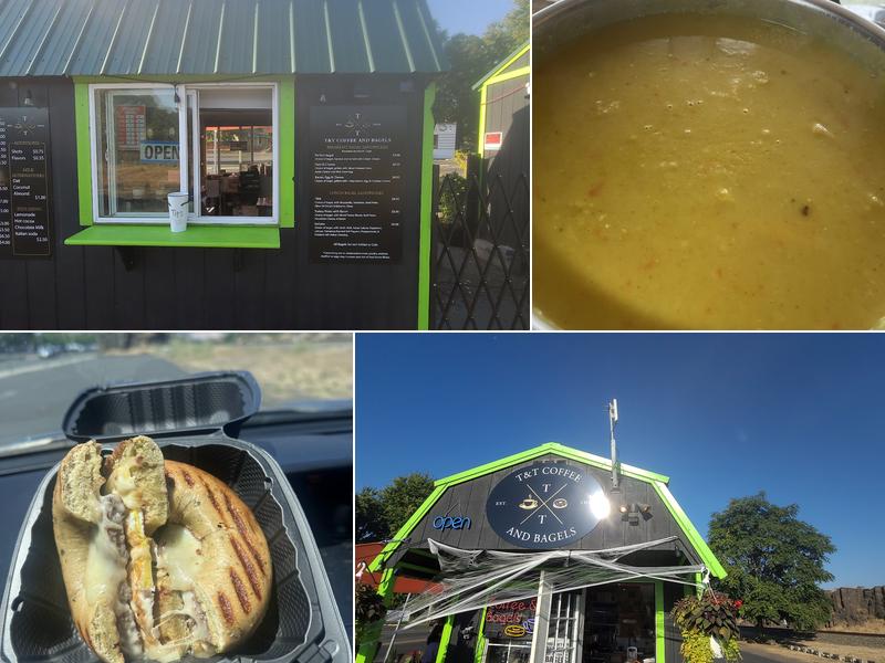 T & T Coffee and Bagels