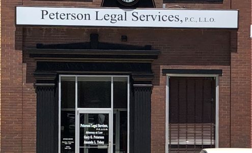 Peterson Legal Services, P.C., L.L.O. Ord