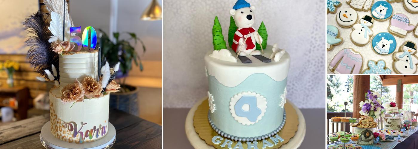 Hungry Bunny Custom Cakes