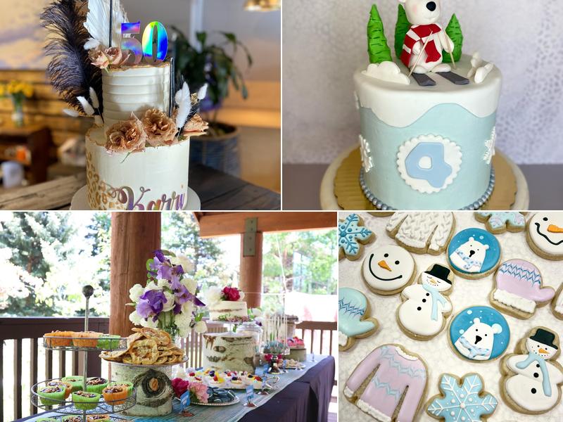 Hungry Bunny Custom Cakes