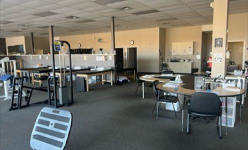 Select Physical Therapy - Ridgecrest