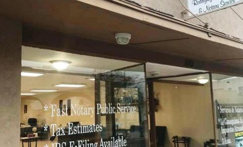 Rodriguez Wealth Management Income Tax and Notary Service Del Rio