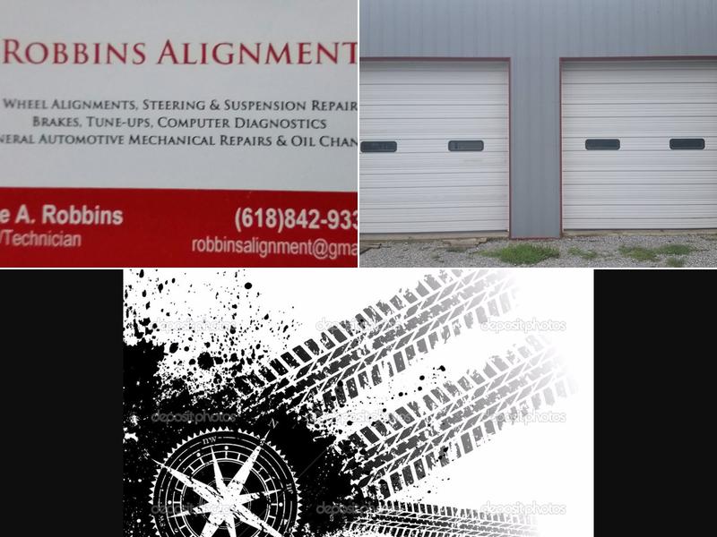 Robbins Alignment Shop