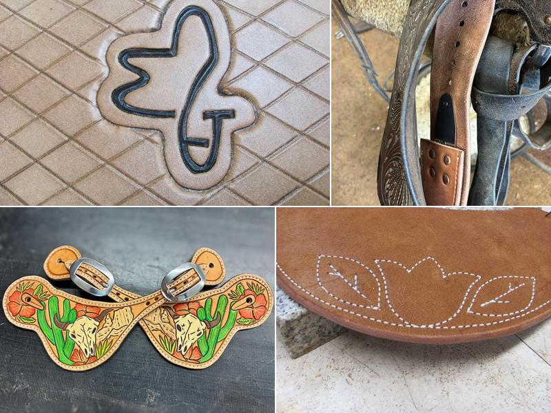 Quick Draw Boot & Saddle Repair