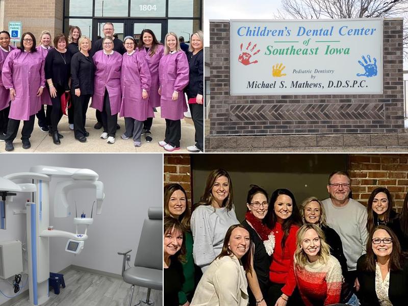 Children's Dental Center Of Southeast Iowa
