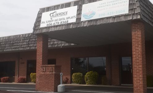 Alderdice Ben Dmd, Alderdice Oral Surgery and Dental Implants