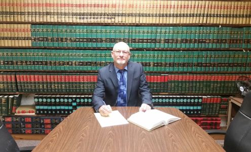 Cain Law Office 318 1st Ave E, Mobridge South Dakota 57601