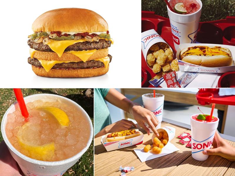 Sonic Drive-In 207 Lincoln Dr, Fredericktown