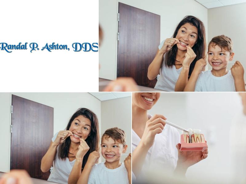 Randal P. Ashton, DDS