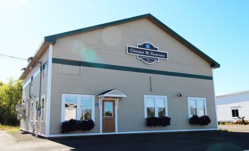 Chester M. Kearney, PA 166 Bangor St, Houlton Maine 04730