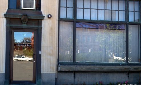 Ward Robert F 12 Market Square, Houlton Maine 04730