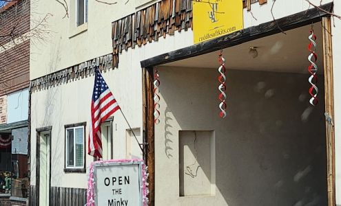 Cuddle Soft Kits - The Minky Quilt Shop Ashton