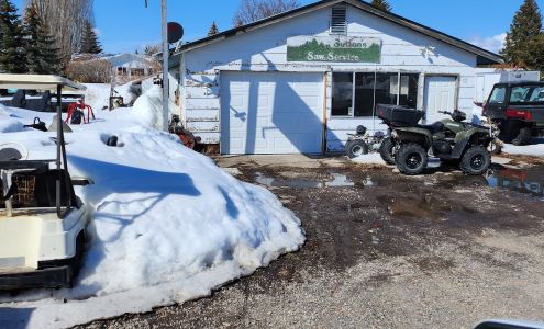 Sutton's Saw Services Ashton