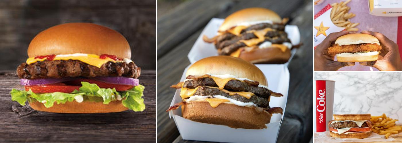 Hardee’s Menu