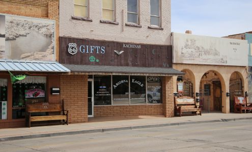 Arizona Eagle Business Services 114 E 2nd St, Winslow Arizona 86047