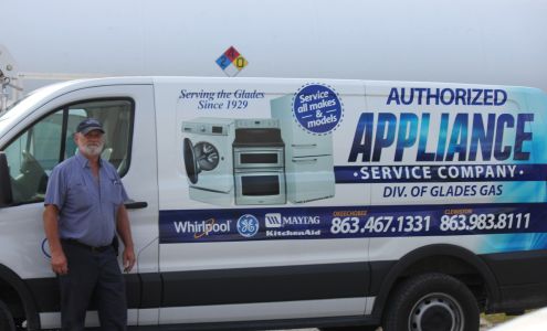 Authorized Appliance Service Co