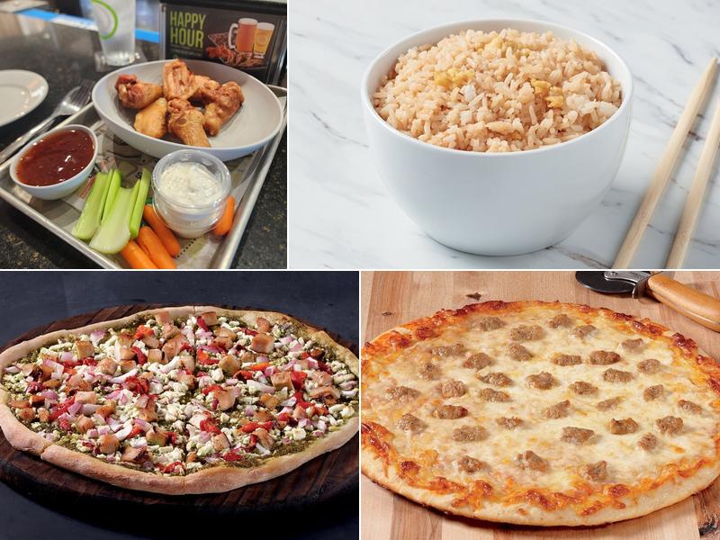 Hy-Vee Market Grille