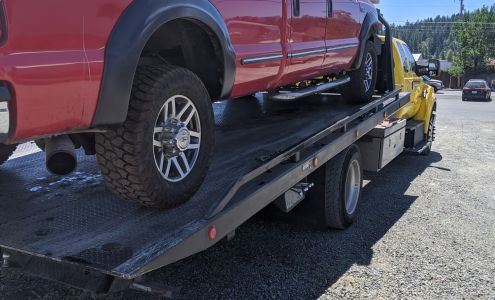 Burney Performance Towing 38174 CA-299, Burney California 96013