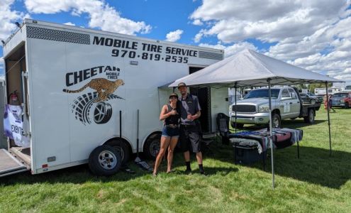 Cheetah Mobile Tires